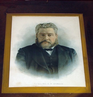 Charles haddon Spurgeon